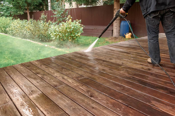 Best Patio and Deck Pressure Washing  in Cortland, IL