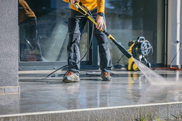 Best Post-Construction Pressure Washing  in Cortland, IL
